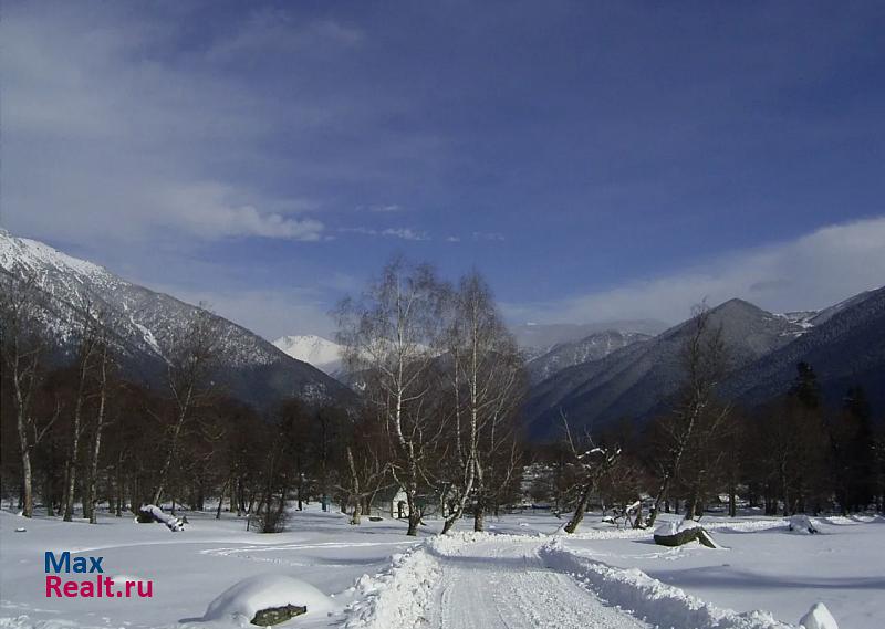 Карачаево-Черкесская Республика, село Архыз, улица Алиева, 18 Сторожевая