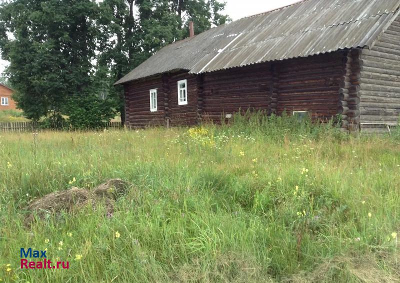 Весьегонск Д. Самша продажа частного дома