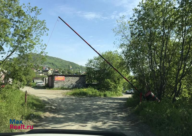 купить гараж Петропавловск-Камчатский