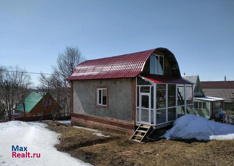 Петропавловск-Камчатский СНТ Рябинка, Елизовский район частные дома