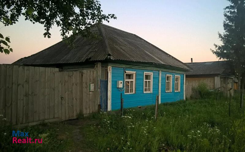 Большеречье Большереченский район, поселок городского типа Большеречье продажа частного дома