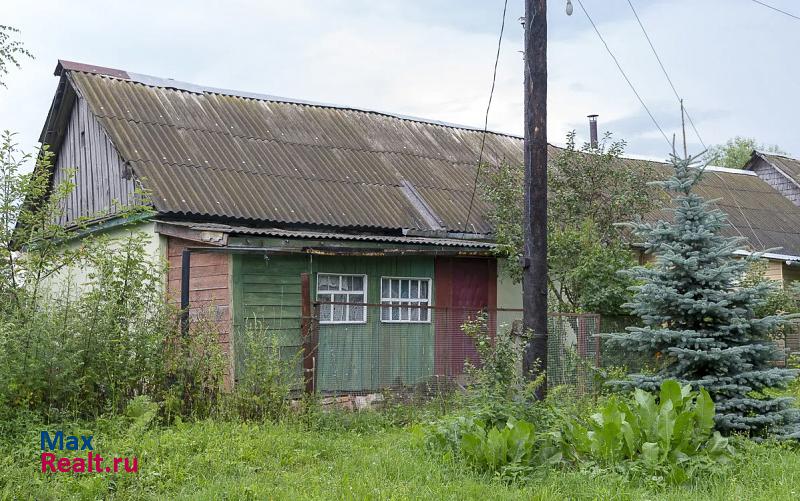 Одоев деревня Зыбино продажа частного дома