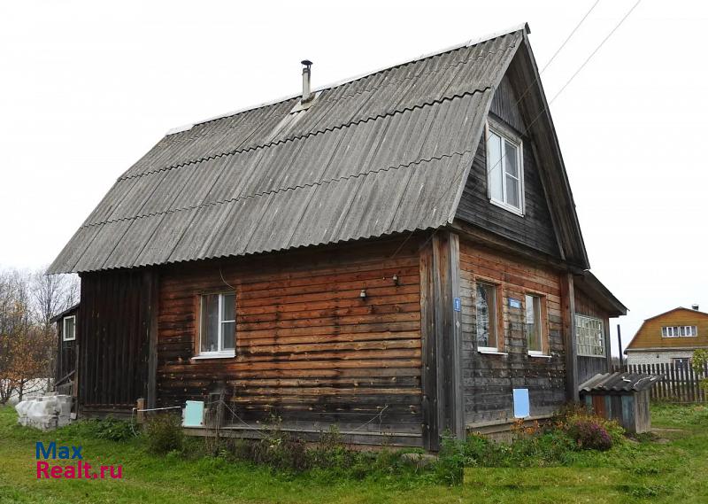 Ефимовский Климовское сельское поселение, деревня Дятелка частные дома