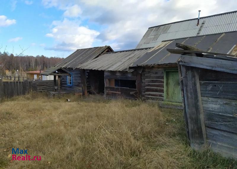 Турунтаево Кабанский район, село Сухая, Байкальская улица продажа частного дома