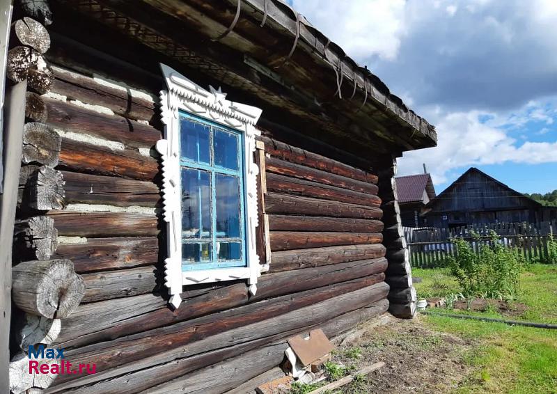 Нижняя Салда поселок Тагильский, улица Лесорубов продажа частного дома