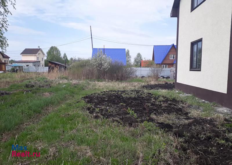 Екатеринбург СНТ Текстильщик, Сысертский городской округ частные дома