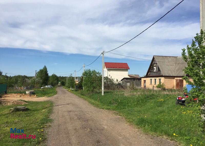 Высоковск городской округ Клин, деревня Пупцево продажа частного дома