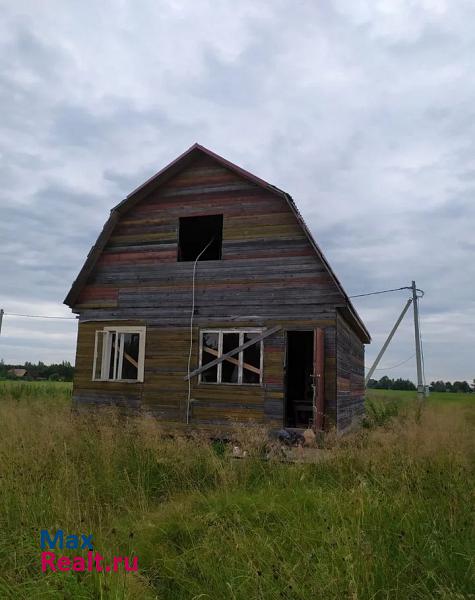 Любань Тосненский район продажа частного дома