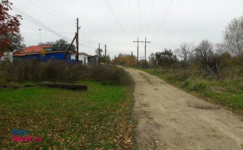 Вача посёлок городского типа Вача, улица Мичурина, 38 продажа частного дома