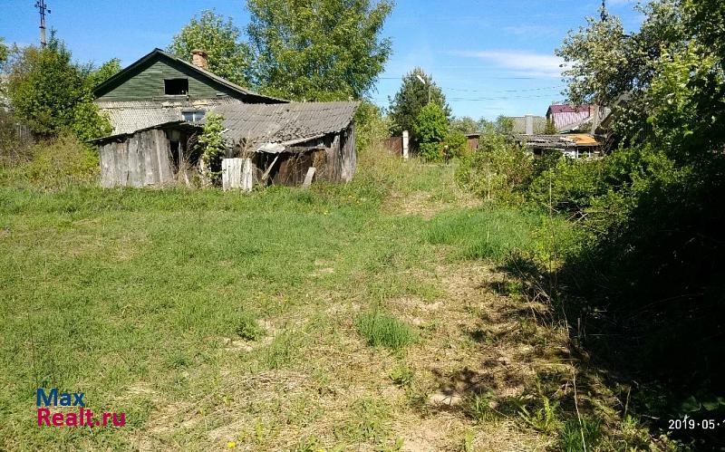 Красное-на-Волге поселок городского типа Красное-на-Волге, Заводская улица, 26 продажа частного дома