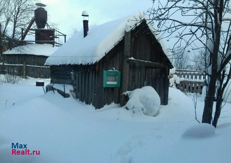 Белая Холуница ул Вятская 5 продажа частного дома