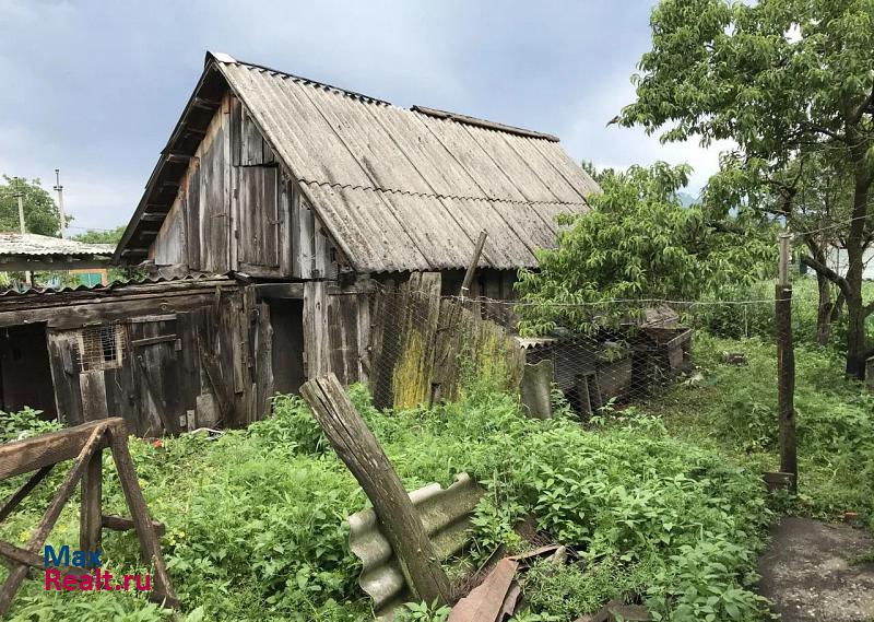 Псебай посёлок городского типа Псебай, Первомайская улица продажа частного дома