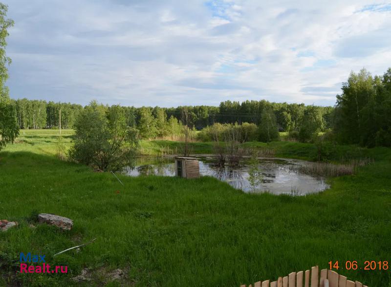 Азово село Берёзовка, улица Кирзавода, 4 продажа частного дома