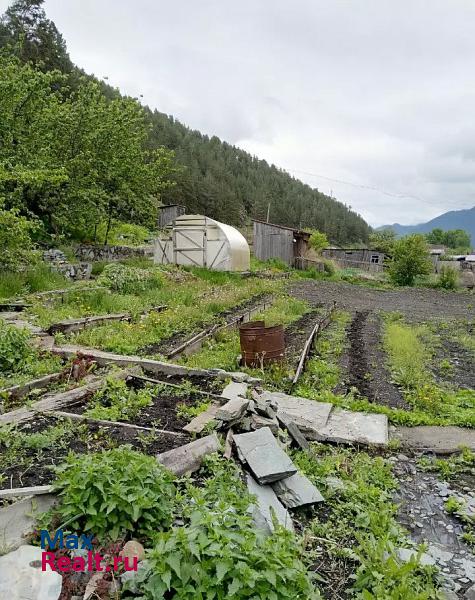 Горно-Алтайск село Элекмонар, Советская улица, 94 частные дома