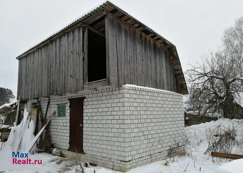 Ржаница село Домашово, Центральная улица, 29 частные дома