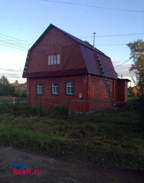 Поназырево поселок городского типа Поназырево, Партизанская улица, 29 частные дома