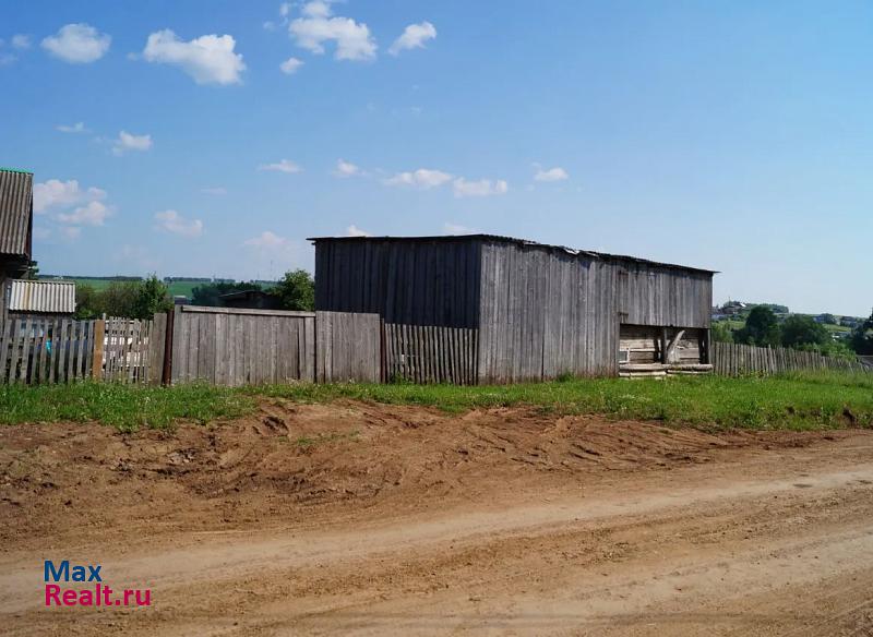 Куеда Республика Башкортостан, село Старый Курдым, Партизанская улица, 48 продажа частного дома