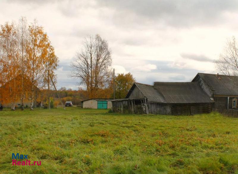 Мышкин деревня Бобойки продажа частного дома