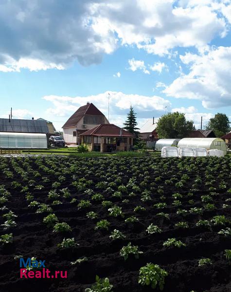 Белоярский деревня Чернобровкина продажа частного дома