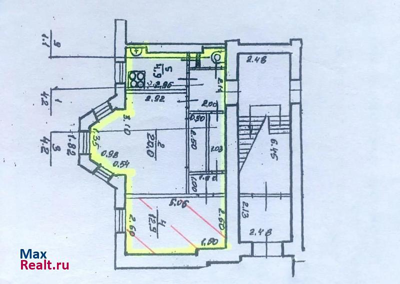 улица Трефолева, 23 Санкт-Петербург продам квартиру