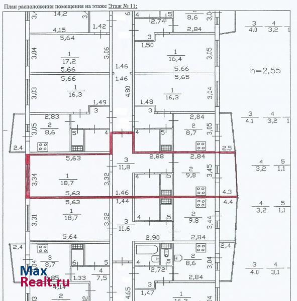 улица Тельмана, 30к1 Санкт-Петербург продам квартиру