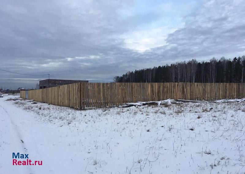 Белоярский посёлок городского типа Белоярский, Зелёная улица продажа частного дома