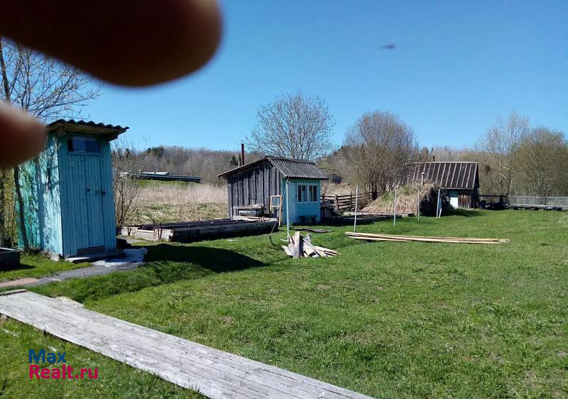 Подпорожье Подпорожский район, Важинское городское поселение, деревня Усланка, Корбинская улица, 14 продажа частного дома