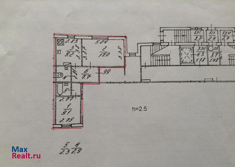 Хасанская улица, 22к1 Санкт-Петербург продам квартиру