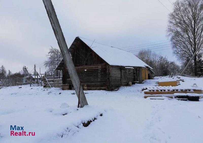 Себеж деревня Слобода, Миорский район продажа частного дома