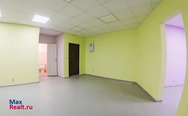 улица Ворошилова, 29к1 Санкт-Петербург продам квартиру