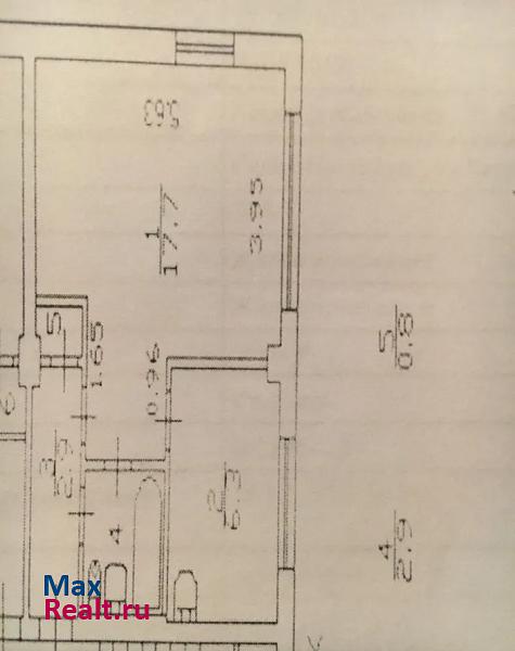 улица Карпинского, 31к1 Санкт-Петербург продам квартиру