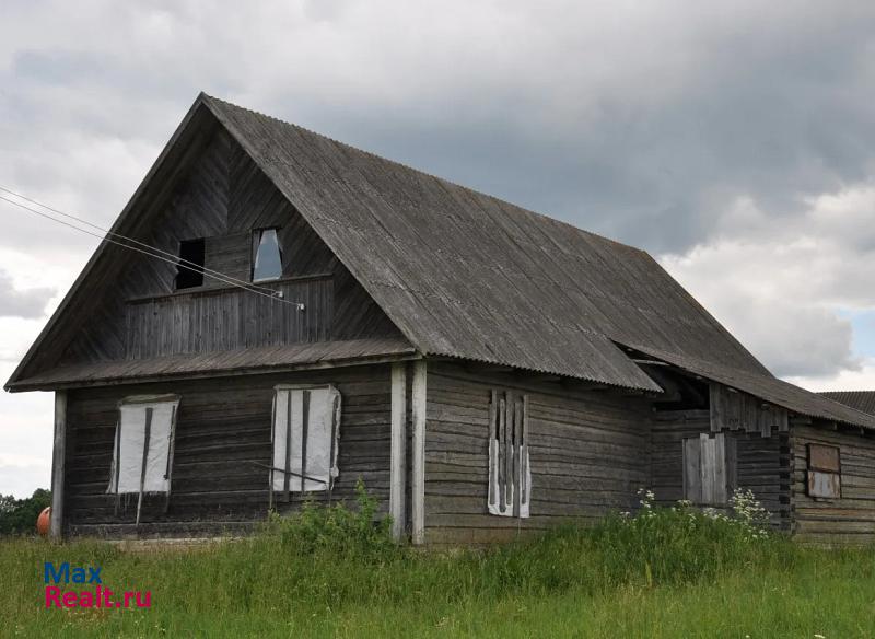 Себеж Миоры, Верхнедвинская улица, 16 продажа частного дома