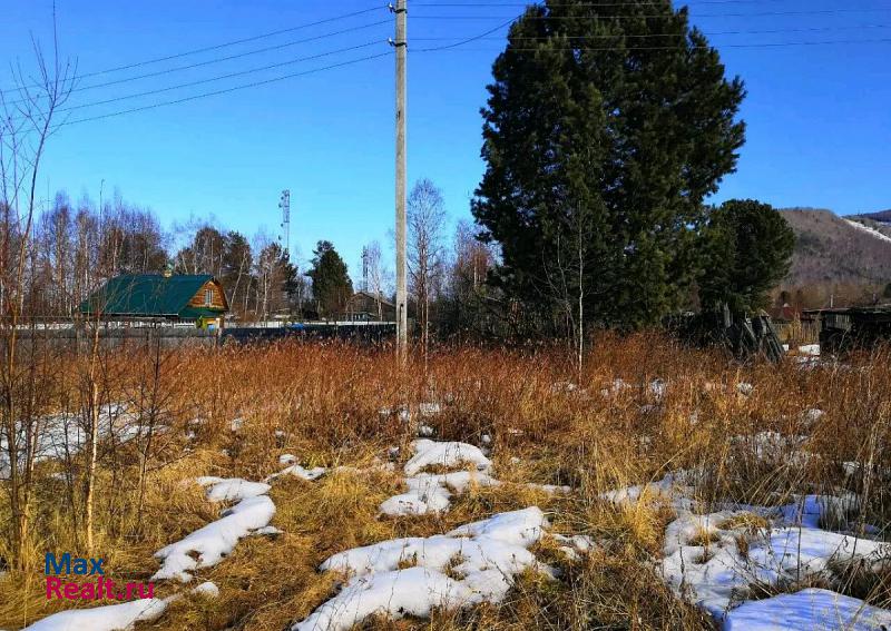 Слюдянка поселок Мангутай, ул.Лесная продажа частного дома