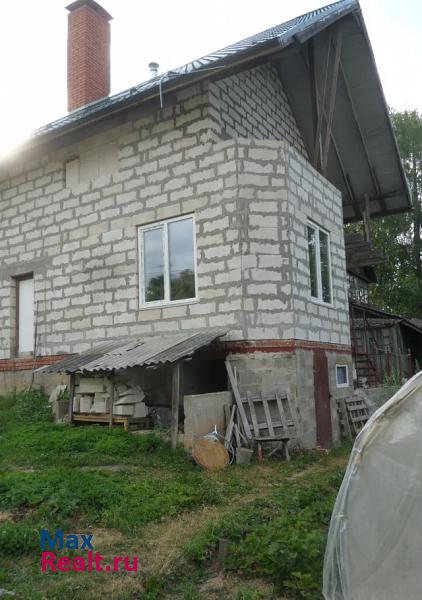 Таруса Пролетарская улица, 36 продажа частного дома