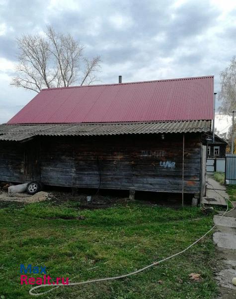 Барыш село Красная Зорька, Лесная улица, 17 продажа частного дома