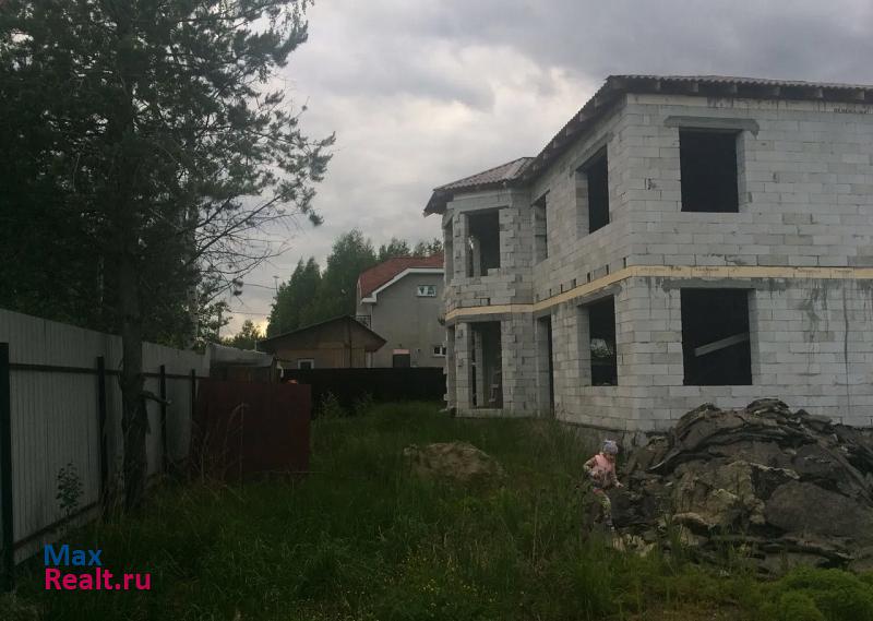 Кратово Раменский район, посёлок городского типа Ильинский, Каштановая улица продажа частного дома