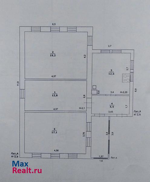 Волоконовка посёлок городского типа Волоконовка, улица Комарова продажа частного дома