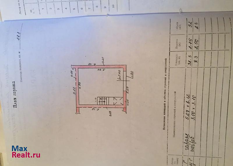 купить гараж Данков парк Победы