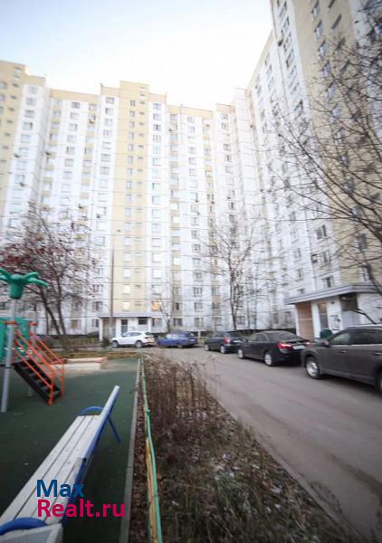 Кантемировская улица, 22к1 Москва продам квартиру