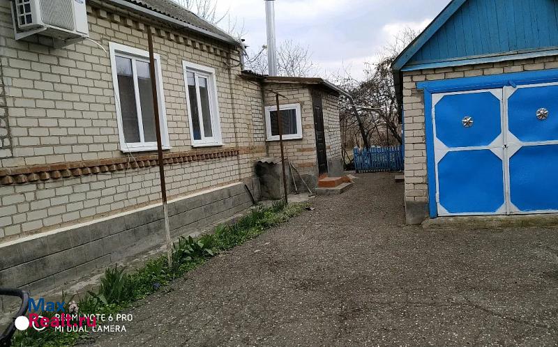 Зеленокумск Советский городской округ, улица Некрасова, 7 продажа частного дома