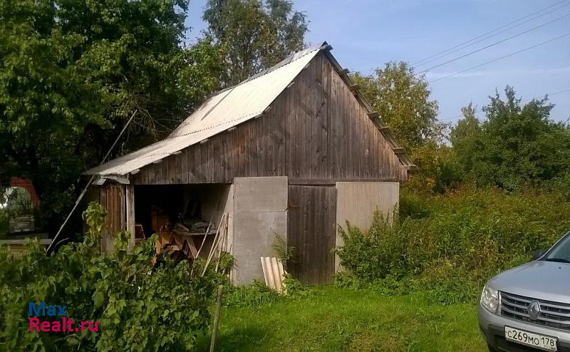 Луга д. Смерди, ул Яблоневая продажа частного дома