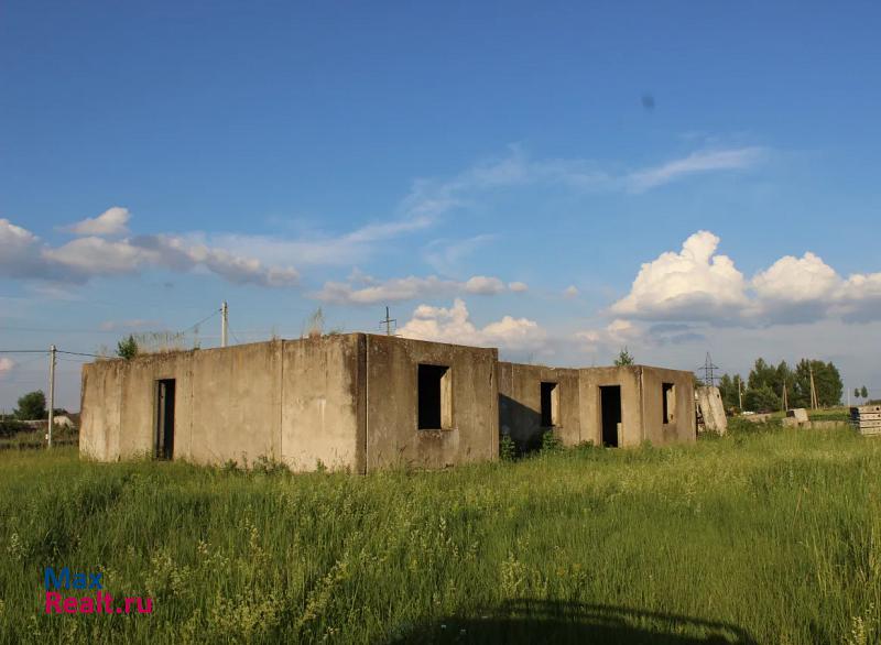 Глинищево деревня Колтово, улица Локтюшина частные дома