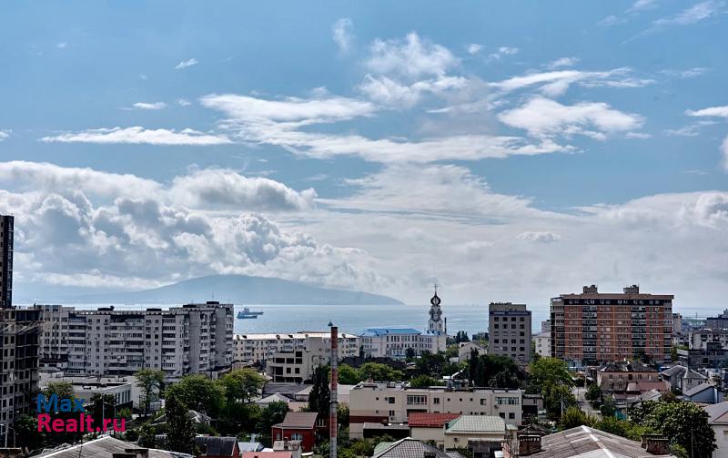 улица Серова, 17 Новороссийск квартиры посуточно