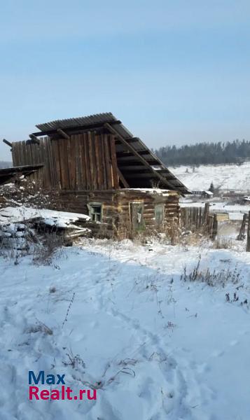 Усолье-Сибирское Село Александррвское Боханского района ул.Партизанская, 16 продажа частного дома