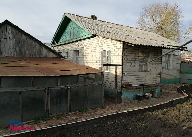 Балашов муниципальное образование город Балашов, переулок Тимирязева, 8 продажа частного дома