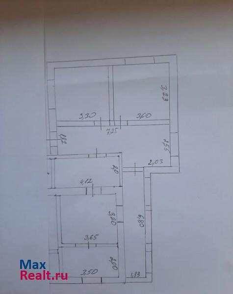 Тимашевск Пионерская улица продажа частного дома