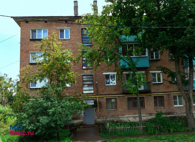 Октябрьская улица, 7 Советск продам квартиру