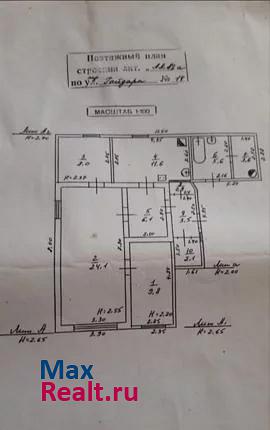 Динская станица Динская, переулок Аркадия Гайдара продажа частного дома