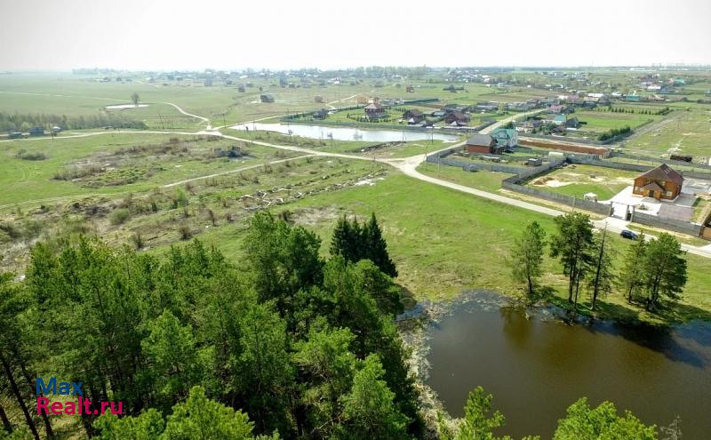 Приволжский село Эмеково, Озёрный переулок частные дома