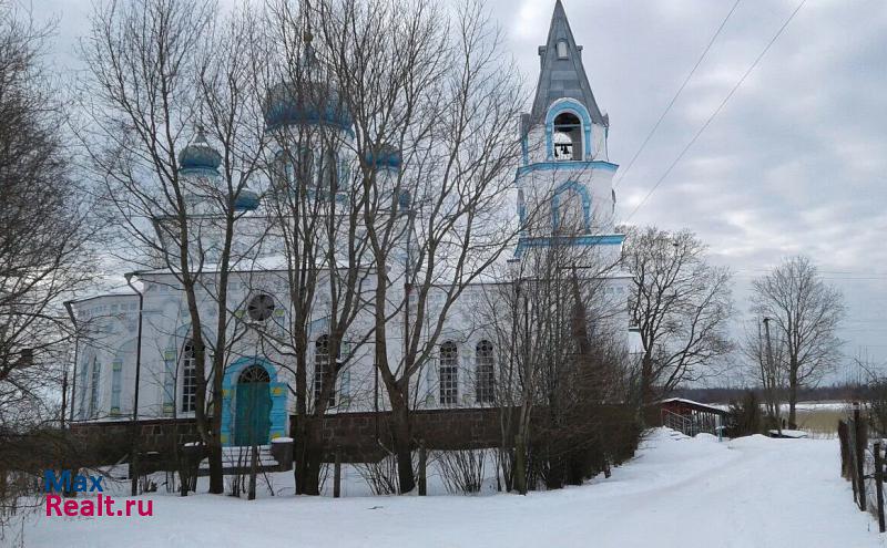 Печоры Псковская область Печорский район Круппская волость д.Кулье продажа частного дома